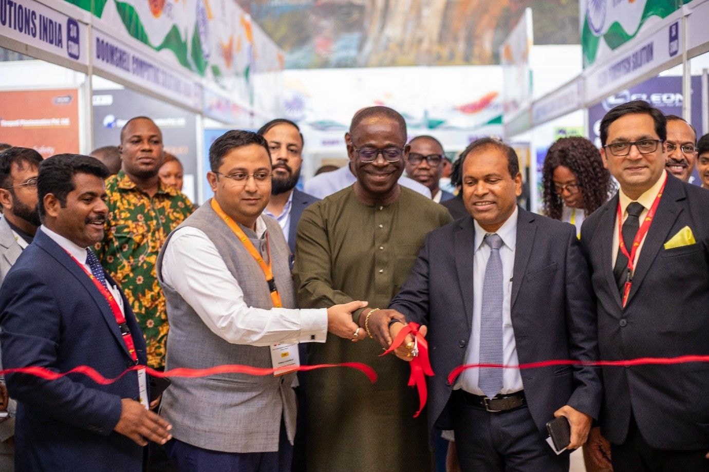 Take advantage of AfCFTA by setting up in Ghana - Indian High Commissioner to Indian businesses