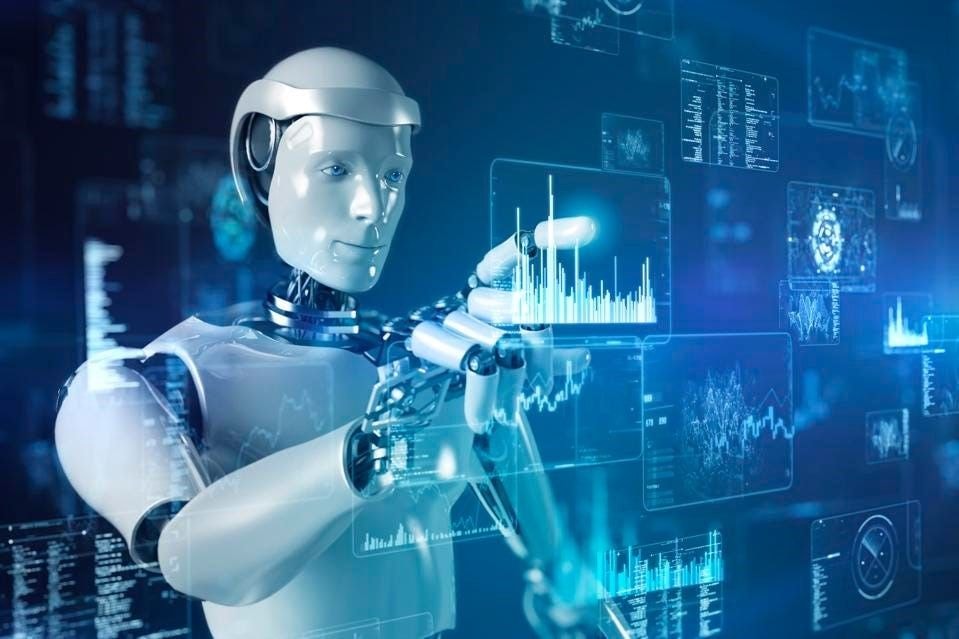 AI is coming for your job - and you don’t even know it