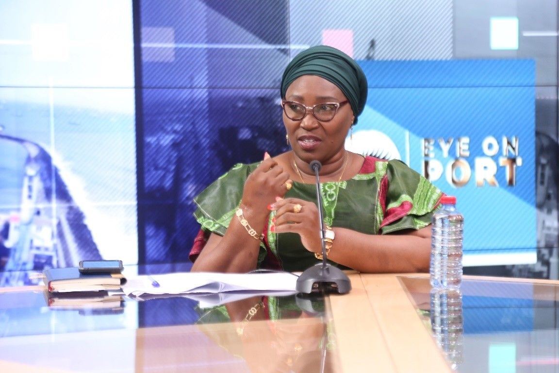 Promoting African women in maritime industry my top priority - WISTA Intl Secretary