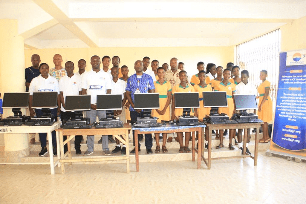 ICT insight with Institute of ICT Professionals: IIPGH supports digital skills acquisition