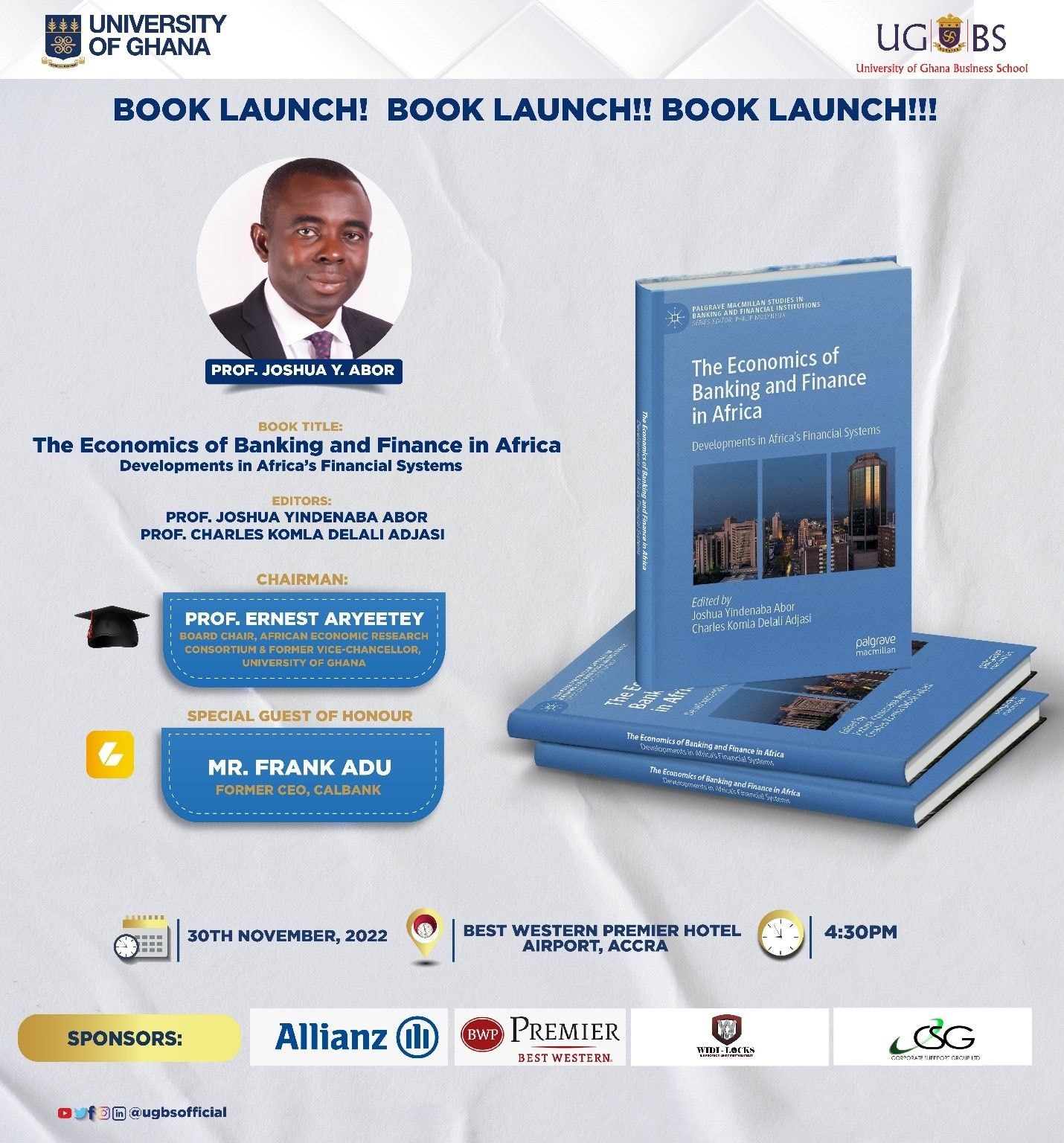 Book Review: The Economics of Banking and Finance in Africa