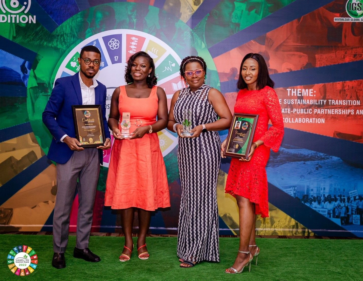 Shippers’ Authority and CEO honoured at 6th SSI Awards