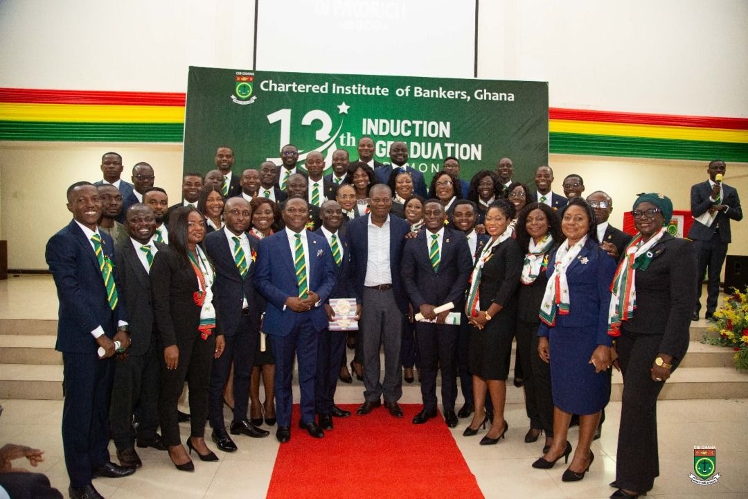 CIB supports the banking industry with 620 Chartered Bankers in the last three years 