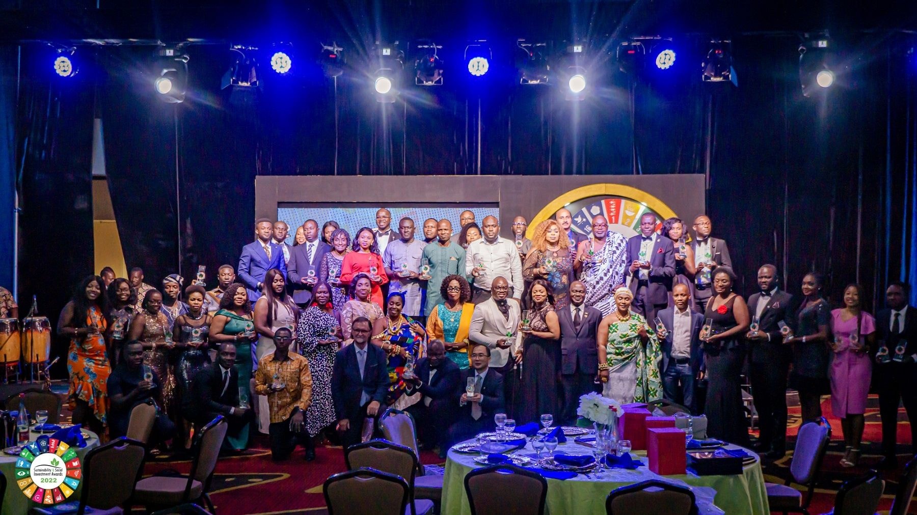 VRA, Anglogold Ashanti, others win big at 6th Sustainability & Social Investment (SSI) Awards