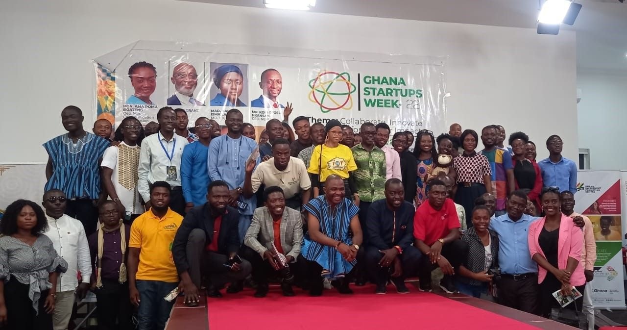 Consider partnership, collaboration for better chances for investment - Startups urged