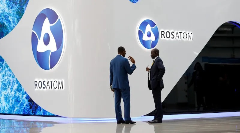 Rosatom plans small nuclear power plants for Africa