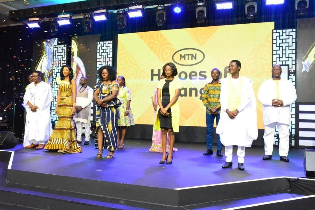 MTN HoC Season 6: 10 individuals rewarded for significant impact during COVID-19