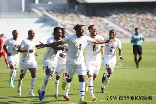 Black Stars revive World Cup hopes with gritty win over South Korea