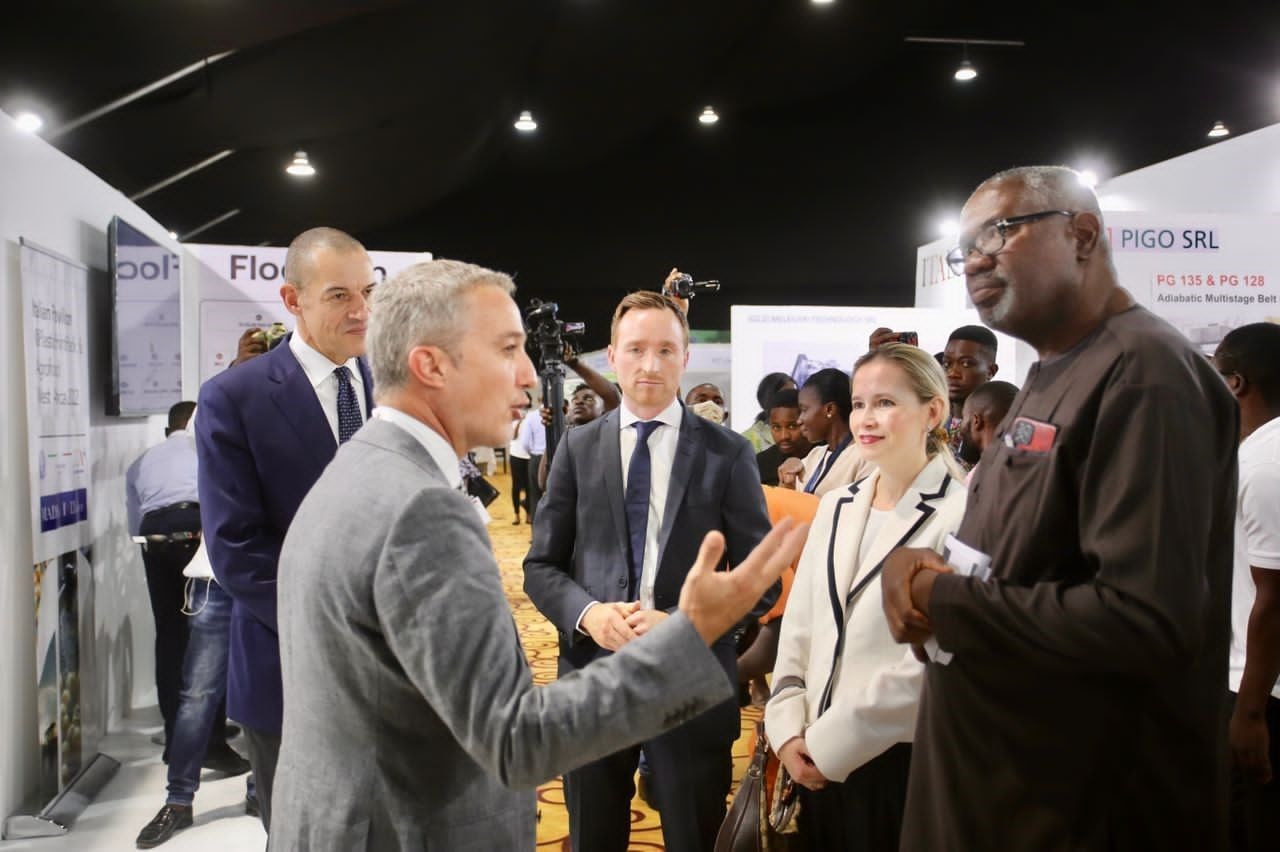7th West Africa agrofood & plastprintpack opens in Accra