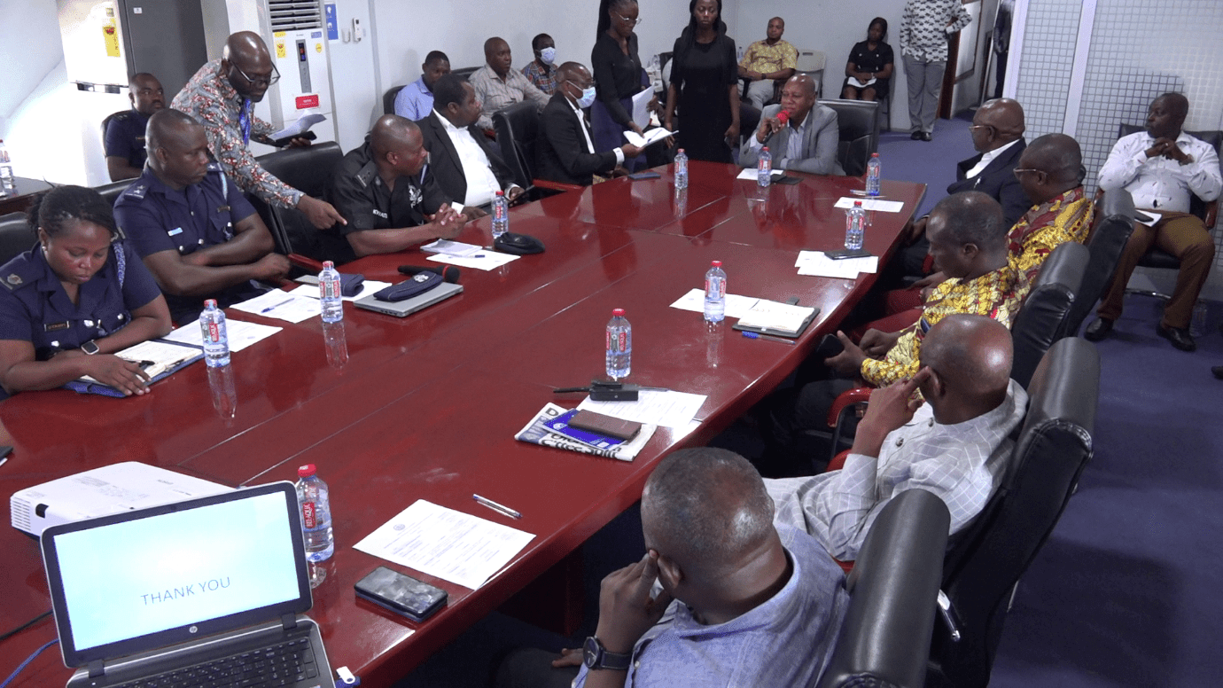 GMA engages stakeholders on efficiency of PRFs activities