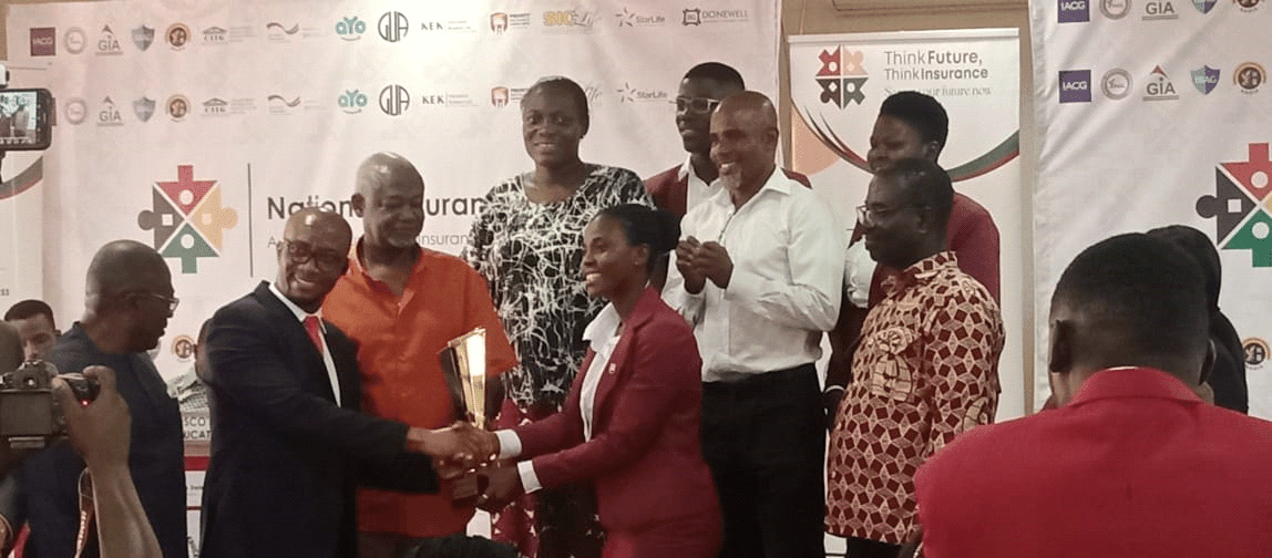 Komenda College of Education wins maiden National Insurance Debate