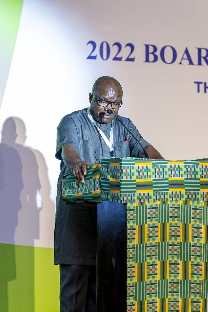Current economic conditions pose challenges to corporate executives – Ken Ashigbey
