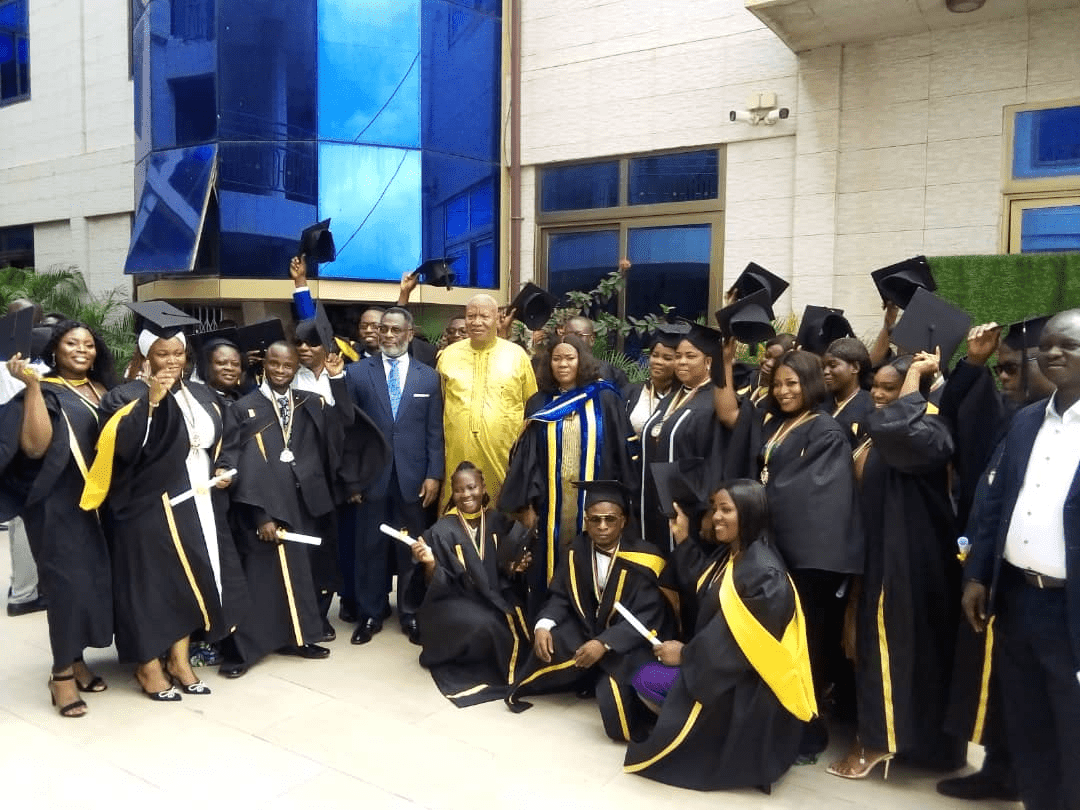 4th graduation ceremony of Laweh University held