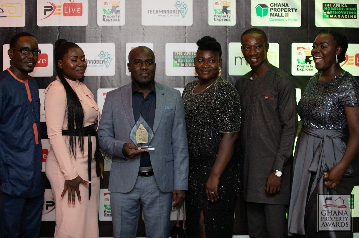 Cities and Habitats honoured at 14th Ghana Property Awards