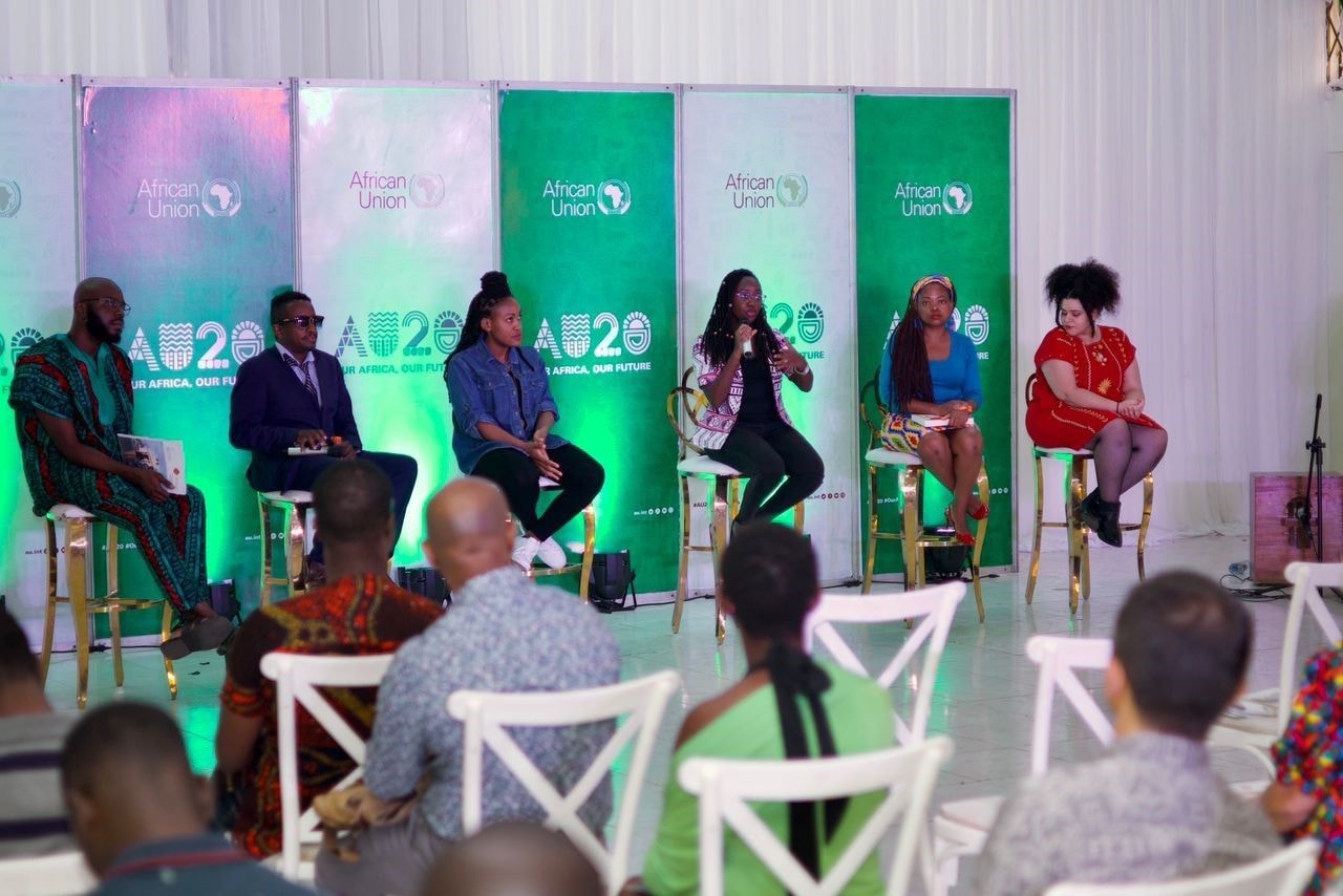 Five African writers produce creative pieces on ‘Our Africa, Our Future’ under LOATAD project