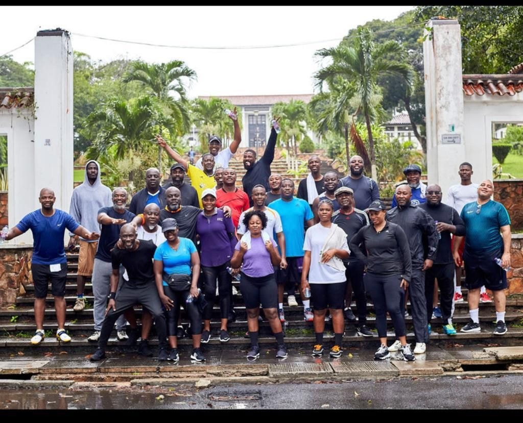 A Walk with UG Alumni & Friends