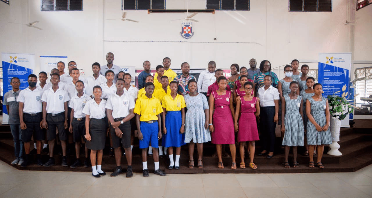 Participants of 2022 Capital Market Quiz to receive over GH¢10,000 investment fund