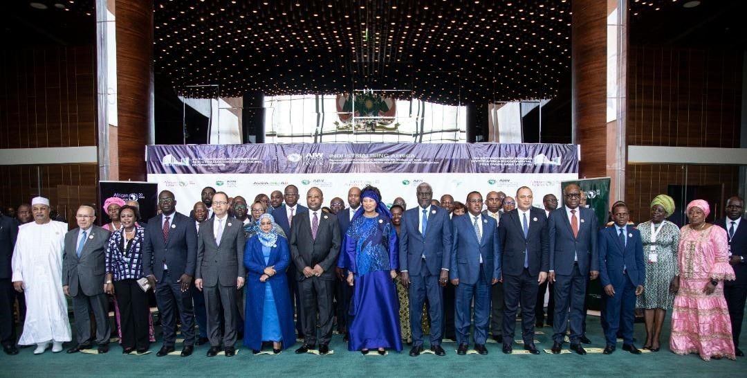African leaders should address sustainable transformation and accelerate industrialisation without short-haircut processes