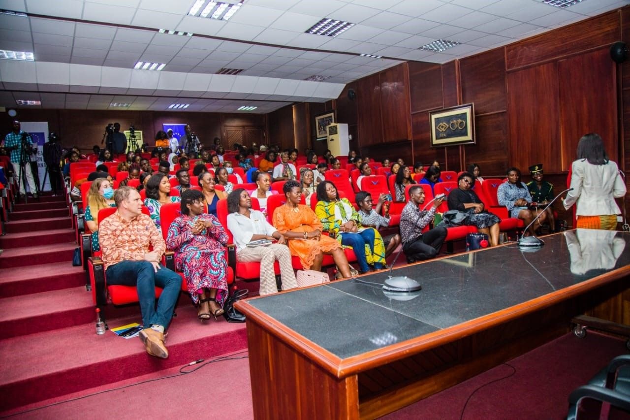 Commemoration of 16 days activism against gender-based violence