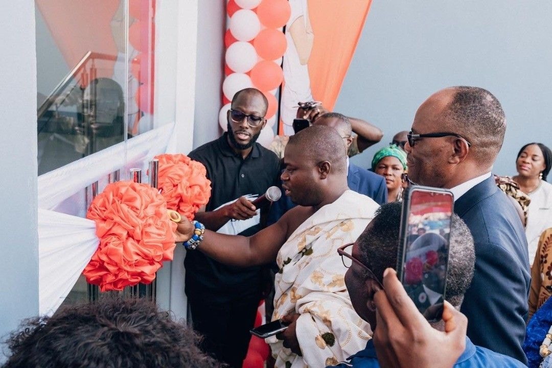 UBA opens Ashaiman branch