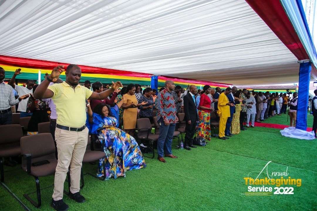 Remembrance generates praises – Elder Nana Amo Tobin