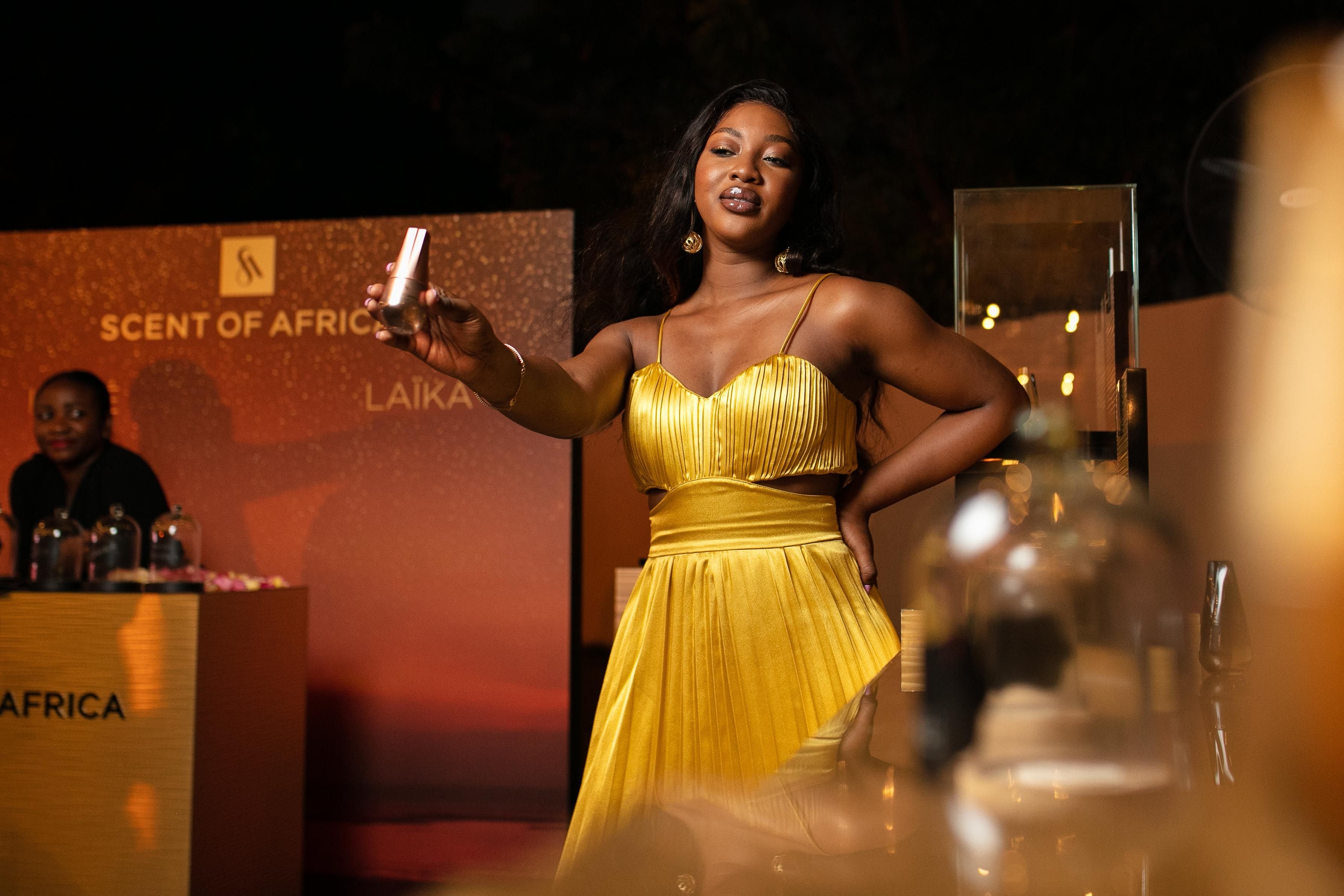 Scent of Africa launches Chapter 2 of its ‘Eternal Legends’ collection