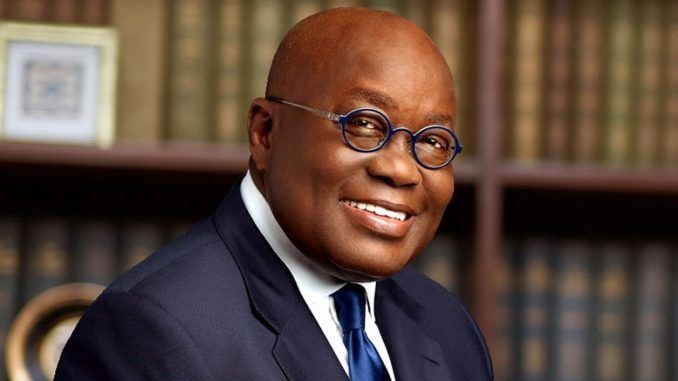 GHANA 2023: Akufo-Addo to receive first copy of the report