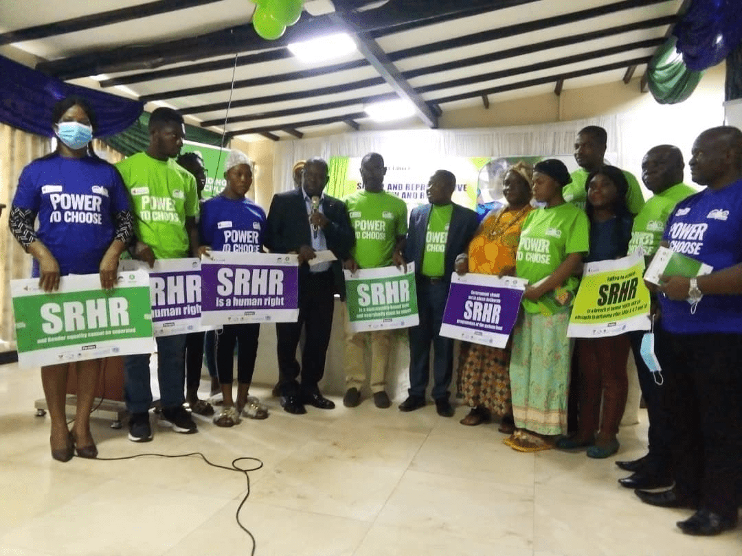Oxfam advocates allocation of funds to SRHR as it launches P2C project