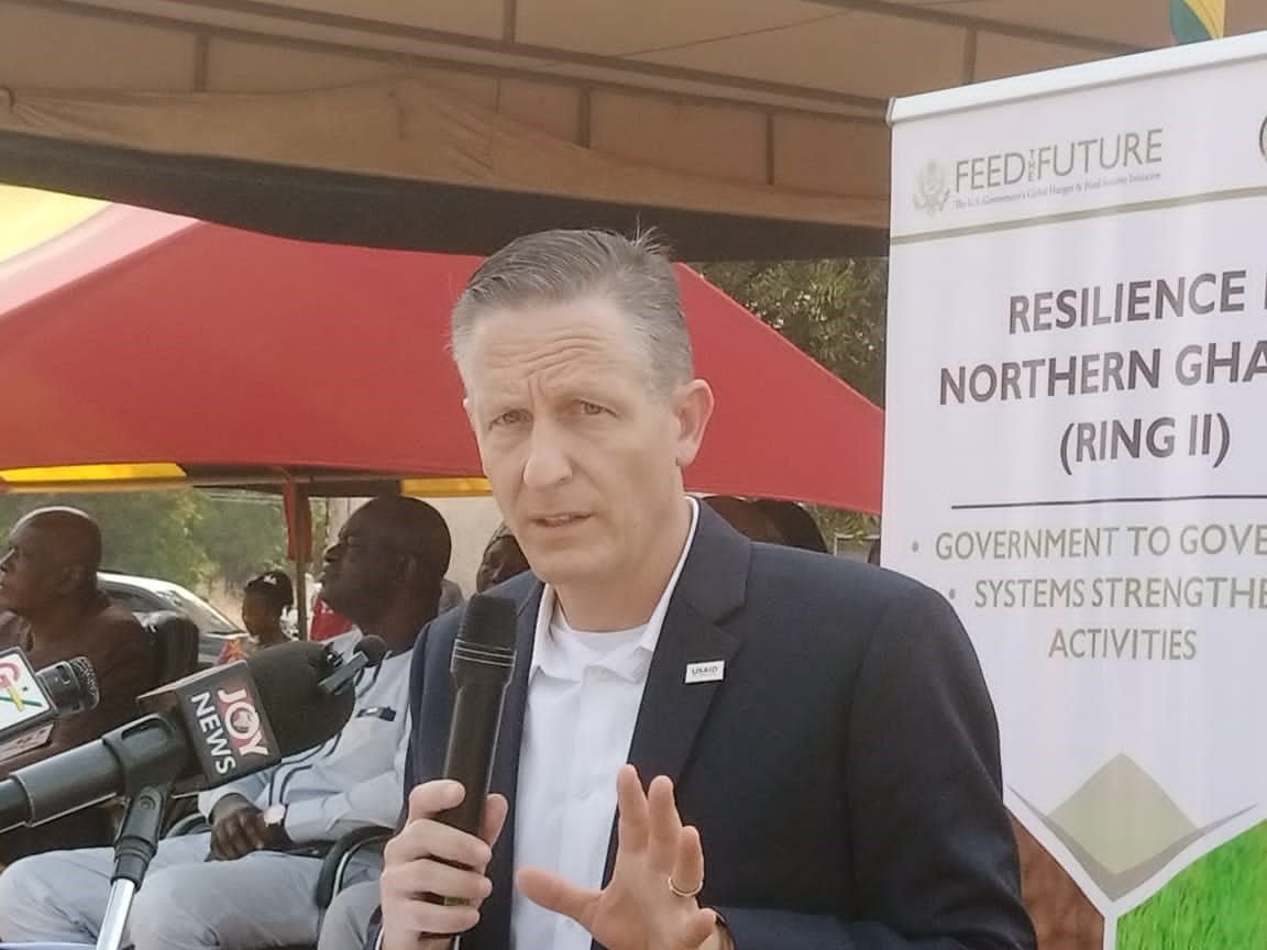 USAID provides GH¢3.4m to improve dev’t activities in Northern Ghana