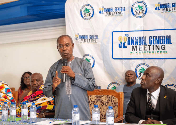 Adansi Rural Bank holds 32nd AGM