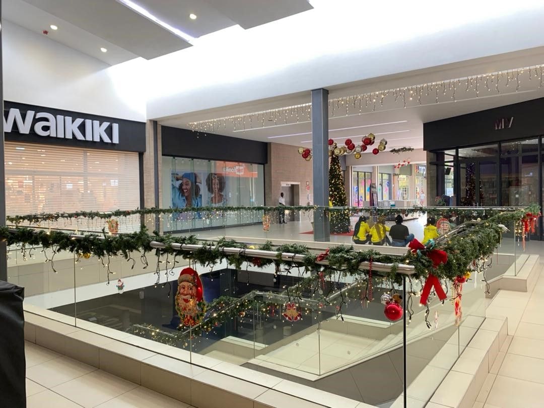 Achimota Mall gears up for Christmas and seasonal extravaganza