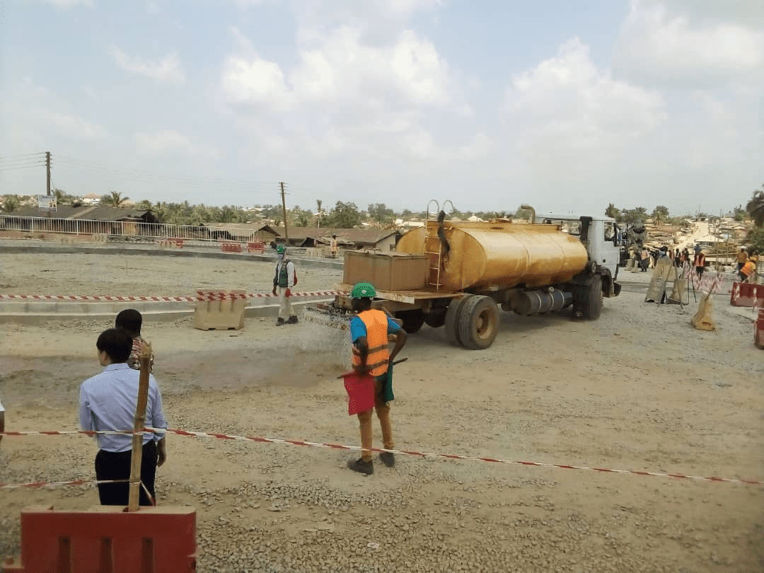 Phase 2 of National Trunk Road N8 project to be completed 2023