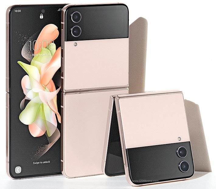 Introducing all-new Samsung Galaxy Z Flip 4