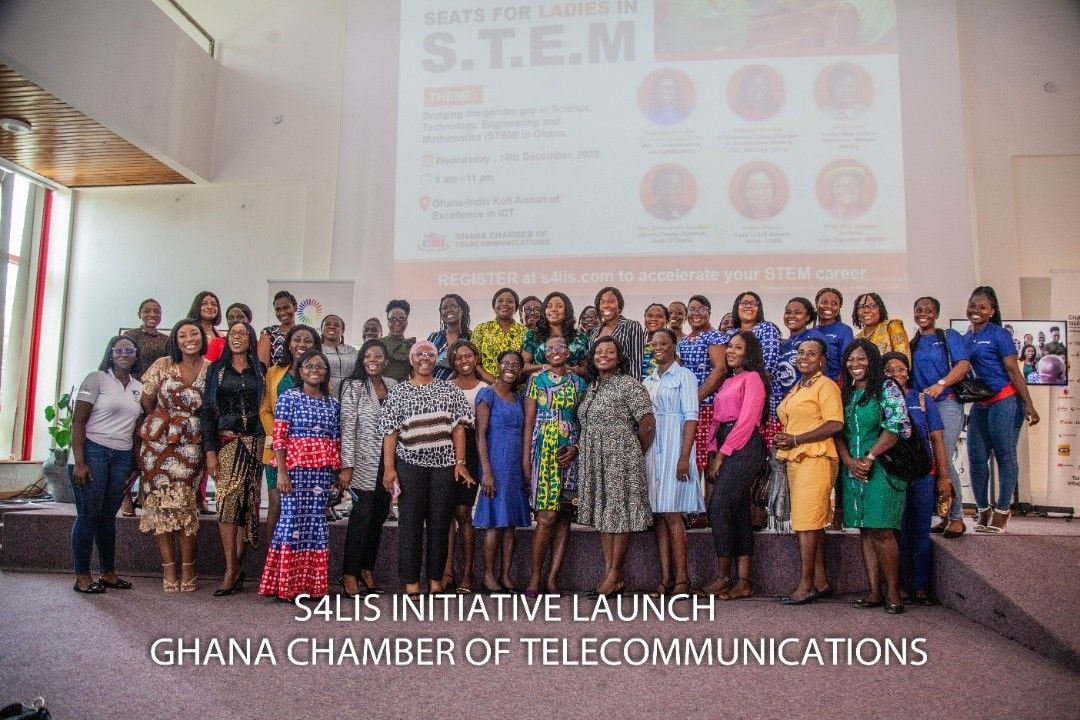 Expand opportunities for women in STEM fields - Vodafone CEO 