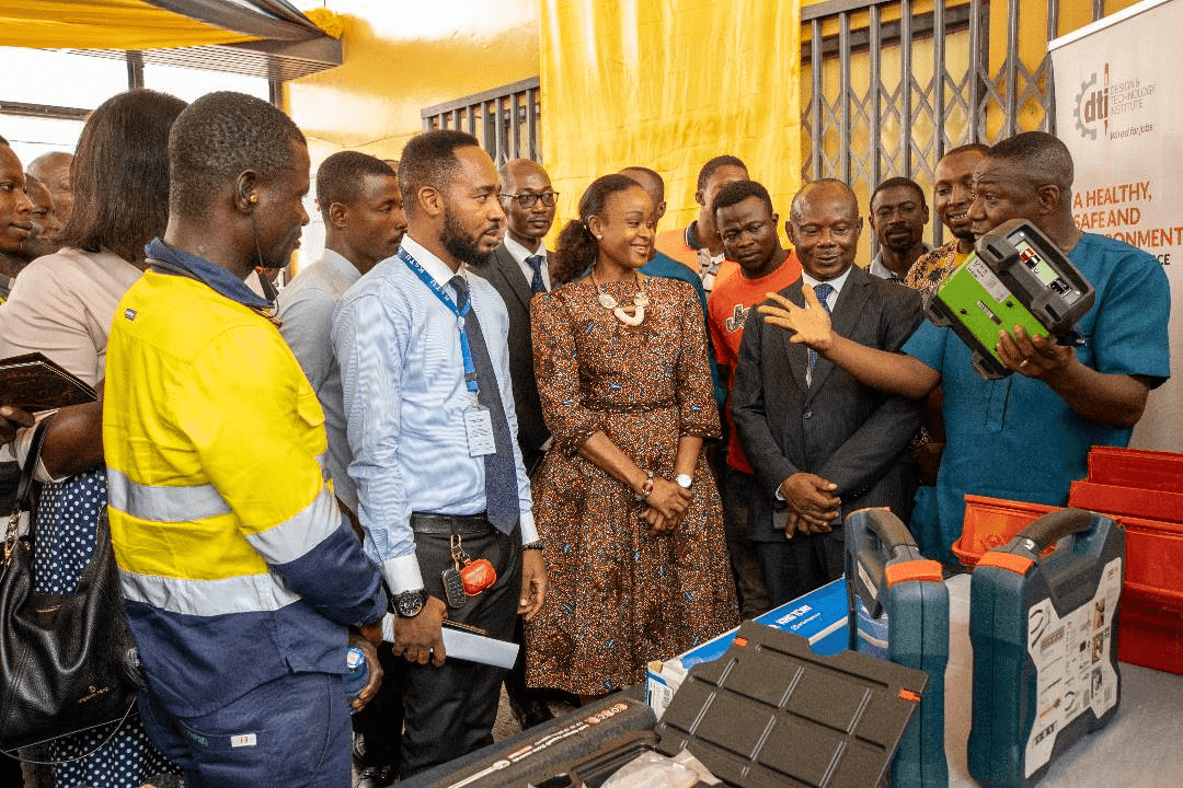 DTI retools KsTU Engineering Department to PQ model centre