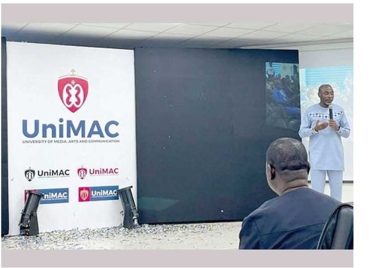 University of Media Arts and Communication unveils logo