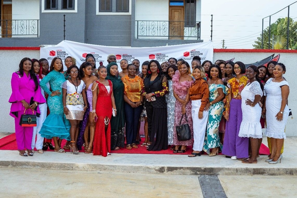 JACCD Design Institute Africa holds 27th graduation ceremony     