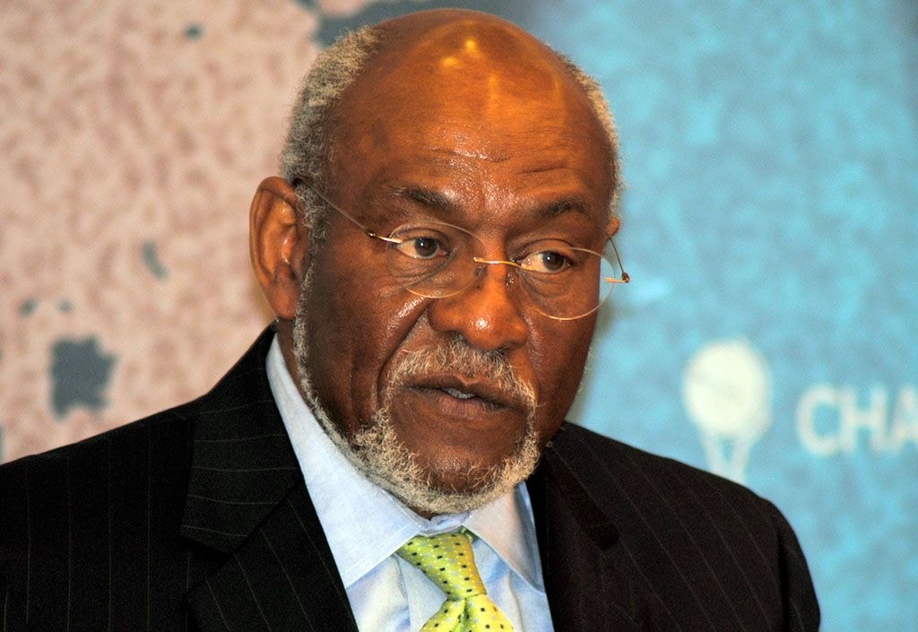 Johnnie Carson heads U.S.-Africa Leaders Summit's Partnership Projects and Programmes Implementation