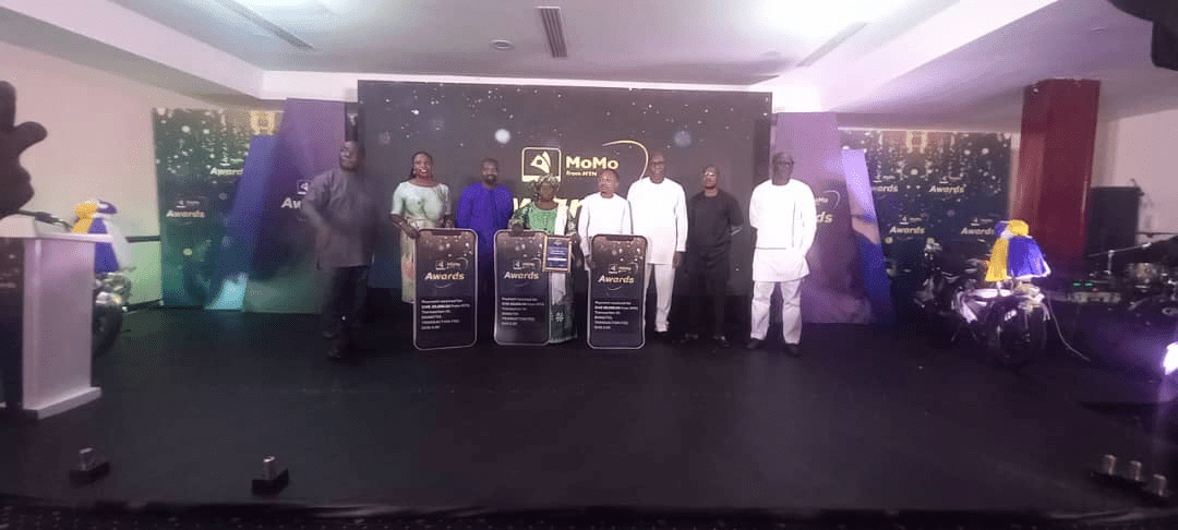 MTN awards merchants and agents in northern business zone