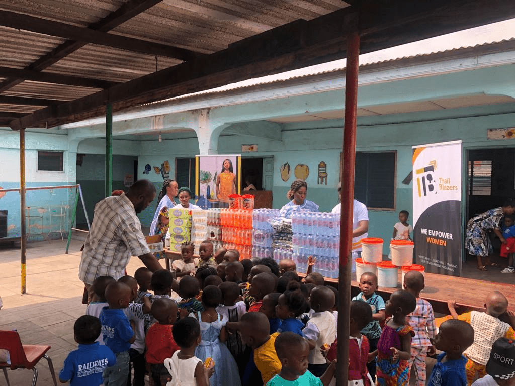 Trailblazers celebrates ‘Our Day’ with Railways Community Nursery