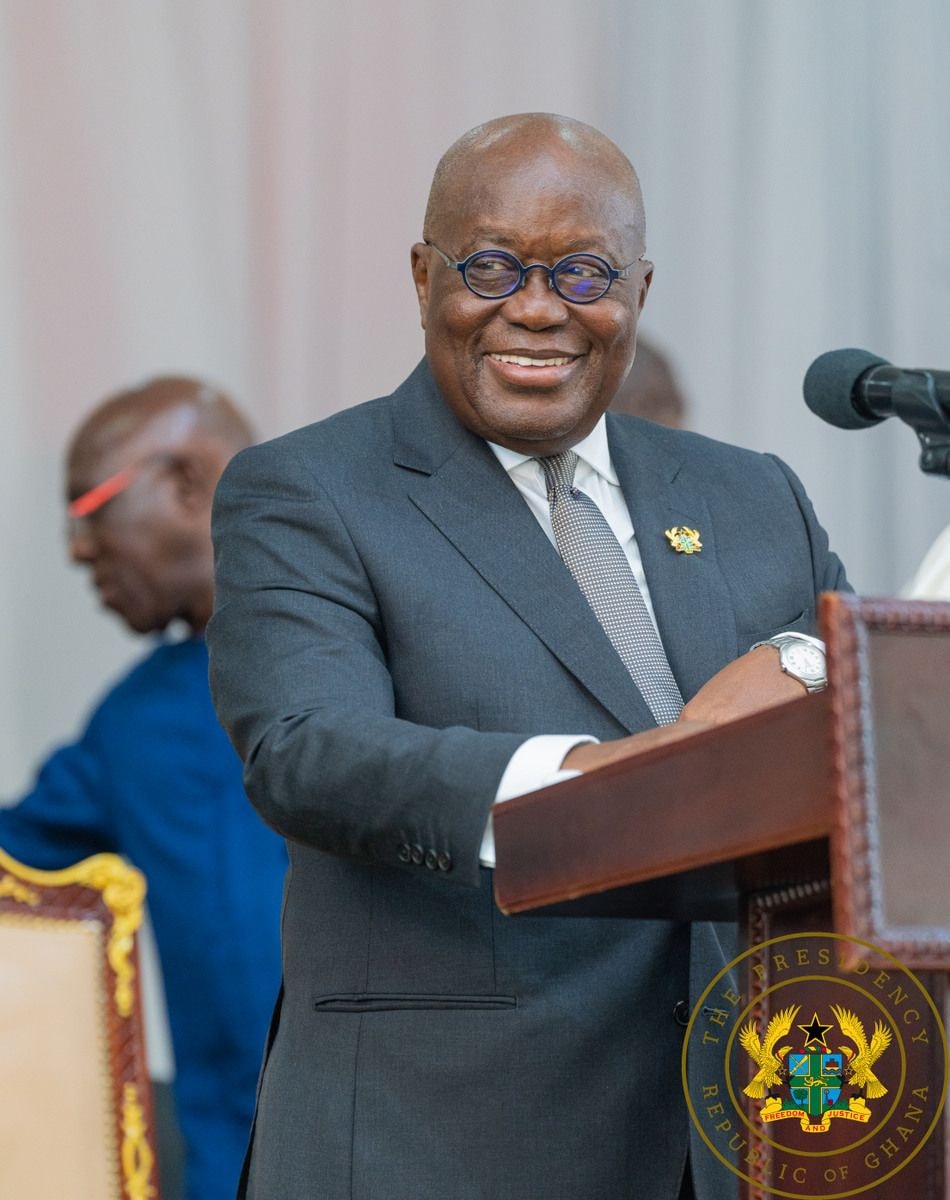 Let’s deepen relationship between church and state – Akufo-Addo
