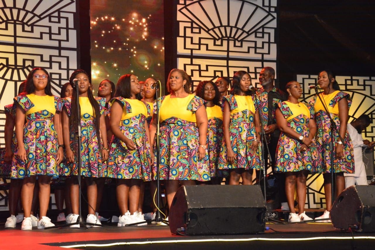 MTN awakes the spirit of Christmas at 2022 Nine Lessons of Carols