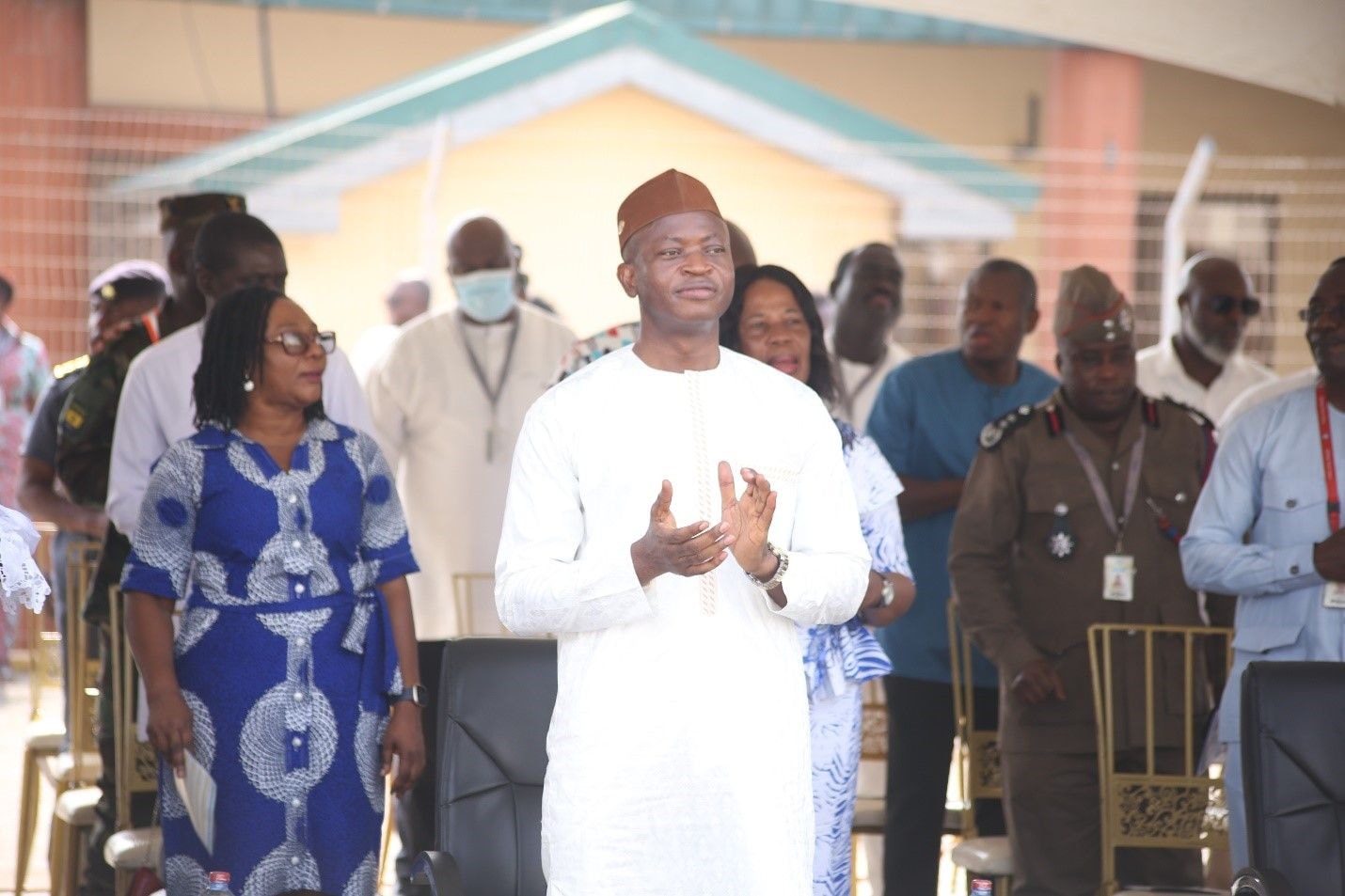  GPHA holds Thanksgiving Service