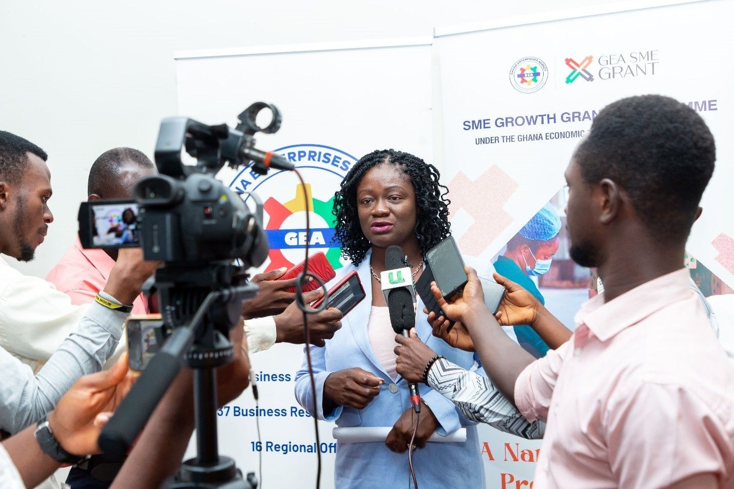 Over GH¢2bn  invested in SME sector since 2017
