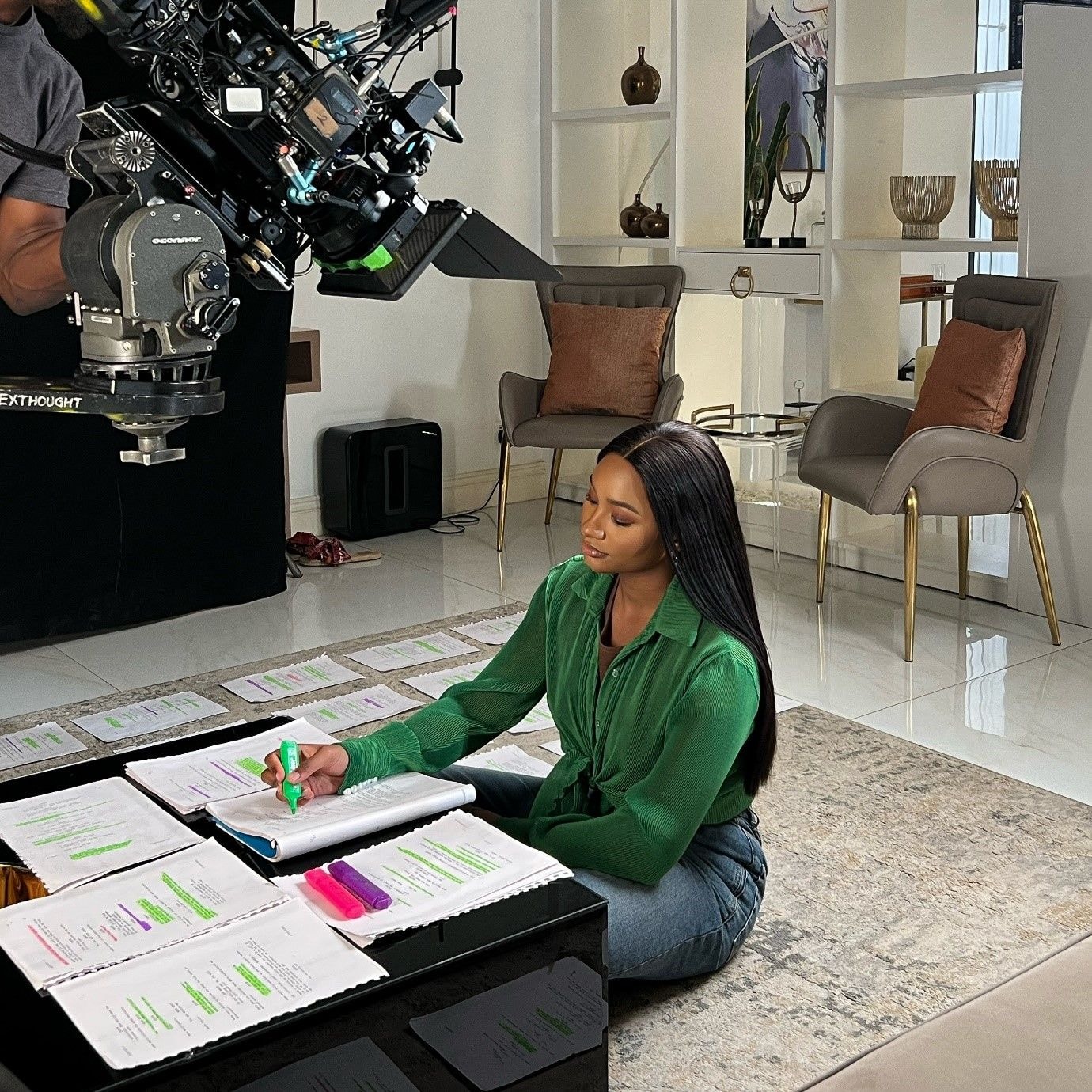 Temi Otedola is Bamboo’s new ambassador