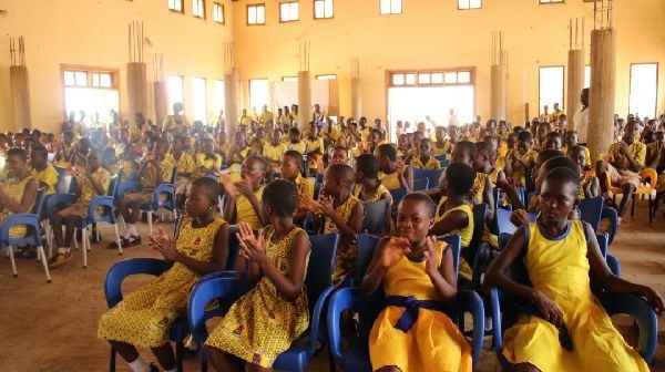 Passionate teacher equips JHS students with entrepreneurial skills