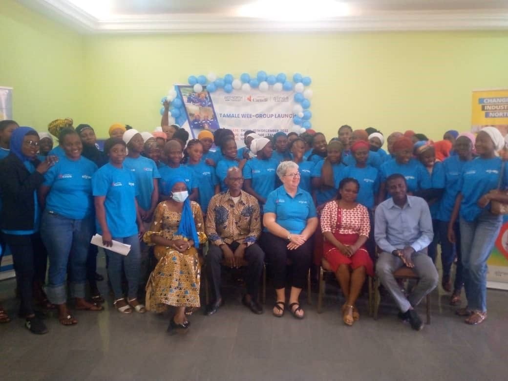 About 2000 girls to receive training in male-dominated fields
