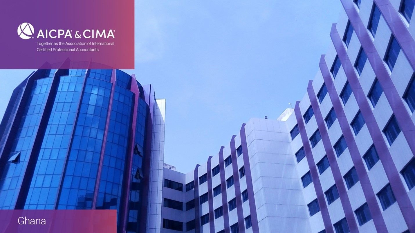 AICPA & CIMA to Relocate to New Premises in Accra
