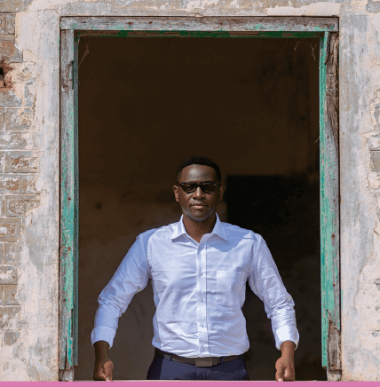 Building the Keta District – V. L. K. Djokoto, a young can-do entrepreneur