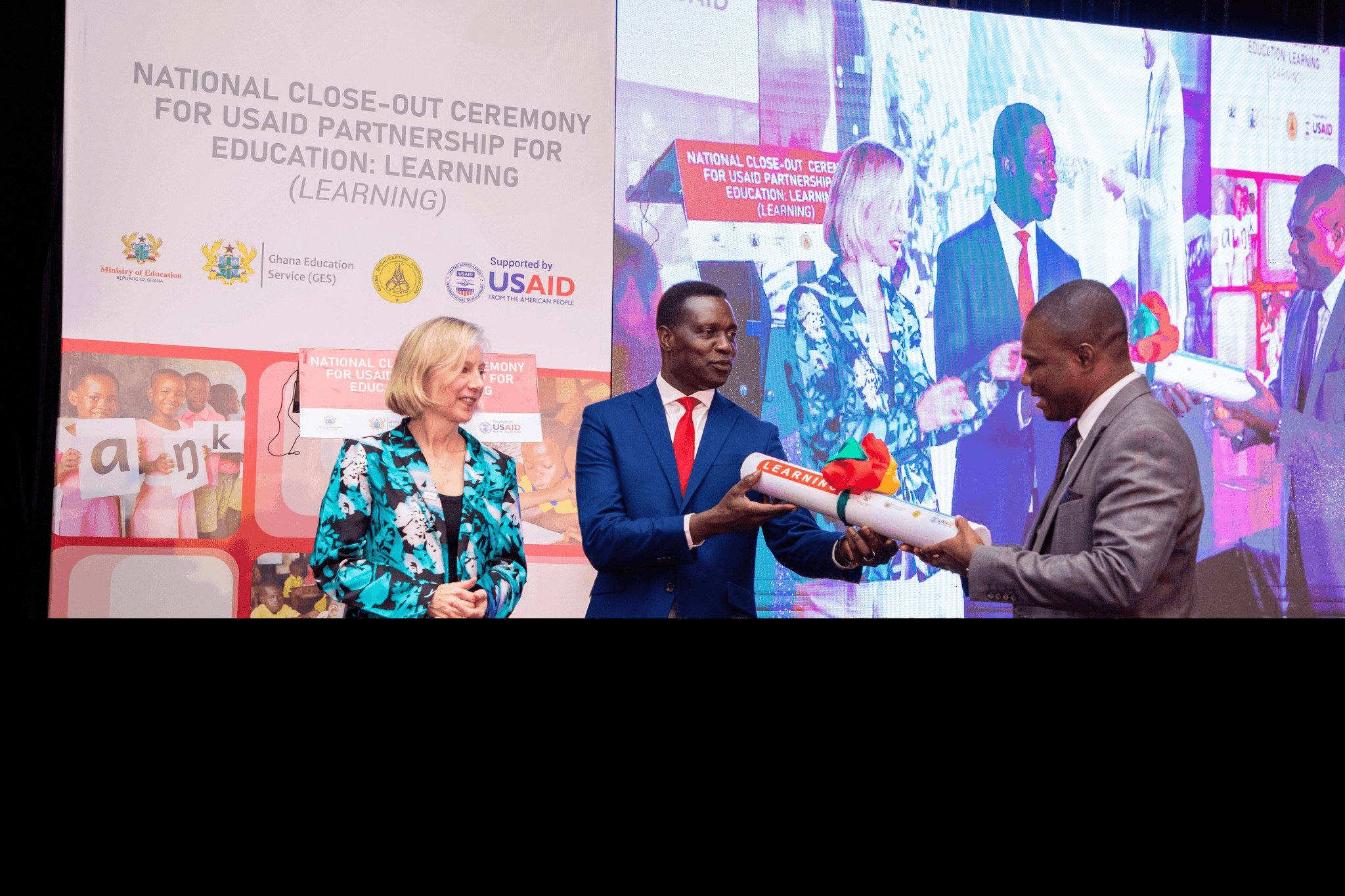 About 751,000 pupils, teachers benefit from ended USAID partnership for education project